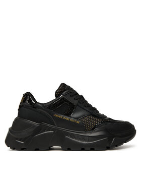 Versace Jeans Couture Versace Jeans Couture Sneakers 79VA3SC4 ZSC79 899 Schwarz