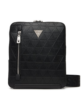 Guess Guess Плоска сумка HMTOTE P6159 Чорний