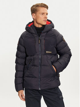 Napapijri Napapijri Зимно яке Moesa NP0A4I1R Тъмносин Regular Fit