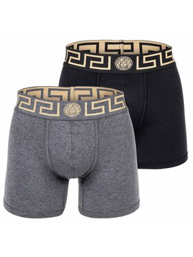 Versace Versace Bokserki 26472 Czarny