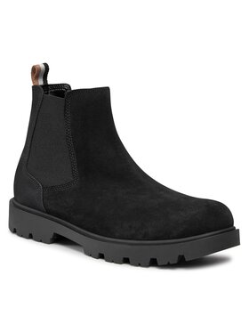 Boss Boss Bottines Chelsea Adley 50503675 10233135 01 Noir