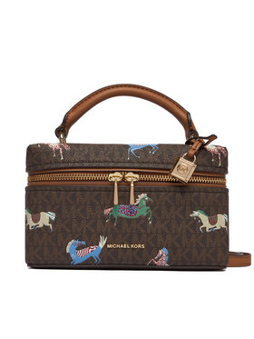 MICHAEL Michael Kors MICHAEL Michael Kors Τσάντα 32R6GQ1C0U Καφέ