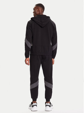 EA7 Emporio Armani EA7 Emporio Armani Анцуг 7M000940 AF10377 MC165 Черен Modern Fit