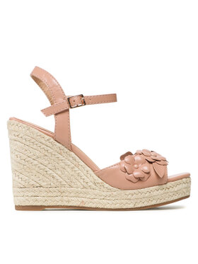 QUAZI QUAZI Espadrile TS5307-01 Bež