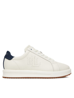 LAUREN RALPH LAUREN LAUREN RALPH LAUREN Sneakersy 802P04425001 Biały