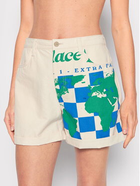 Vans Vans Szövet rövidnadrág Eco Positivity VN0A5LHZ Bézs Regular Fit