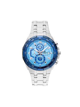 Casio Casio Zegarek Edifice EFR-539DE-2AVUEF Srebrny