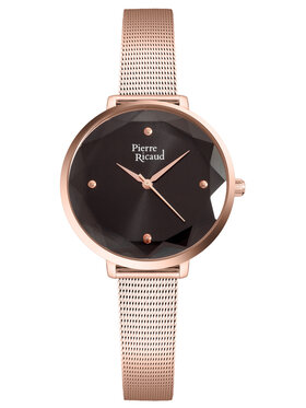 Pierre Ricaud Pierre Ricaud Hodinky P22097.9144Q Zlatá