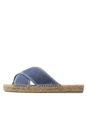 Castañer Espadrile Palmera V/012 023010-313 Plava