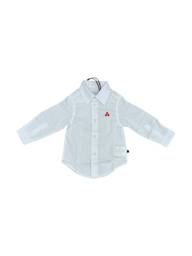 Peuterey Peuterey Camicia pkb0591 Bianco Regular Fit