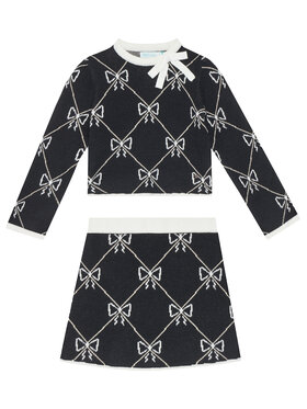Abel & Lula Abel & Lula Детски комплект 5538 Черен Regular Fit