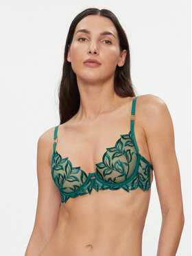 Bluebella Bluebella Сутиен с банели Isadora 42106 Зелен