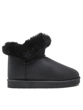 Nelli Blu Nelli Blu Stivali da neve CS-123C Nero