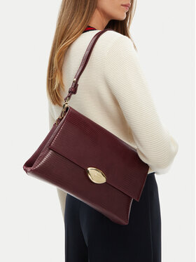 GINO ROSSI Gino Rossi Käekott CEO-LAILA-KQ034 Bordoopunane