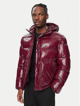HUGO HUGO Зимова куртка Baros 50574163 Бордовий Regular Fit