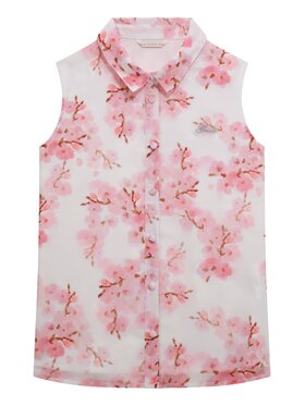 Guess Guess Top 159629 Kolorowy Classic Fit