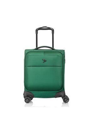 Pack Easy Pack Easy Walizka kabinowa 325480 Zielony