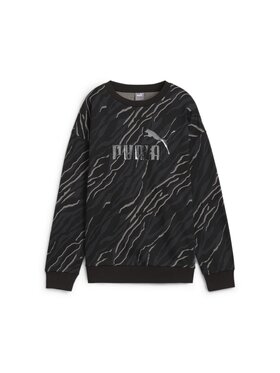 Puma Puma Bluza 681491 Czarny Regular Fit