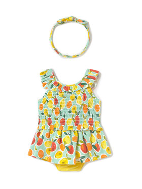 Mayoral Mayoral Set Top und Rock 1930 Bunt Regular Fit