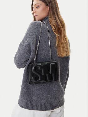 Steve Madden Steve Madden Käekott Bzoie SM13002239 Must