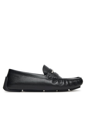 Calvin Klein Calvin Klein Mokasīni Driver Hrdw Lth HM0HM01980 Melns
