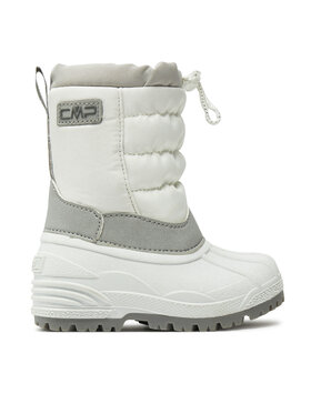 CMP CMP Śniegowce Hanki 3.0 Snow Boots 3Q75674 Biały