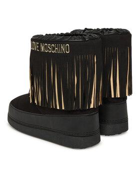 Μπότες Χιονιού LOVE MOSCHINO φωτογραφία