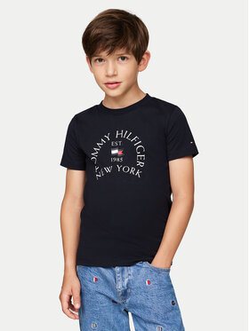 Magliette tommy hilfiger ragazzo sale