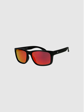 4F 4F Okulary przeciwsłoneczne 4FWMM00ASUNU070-21S Czarny