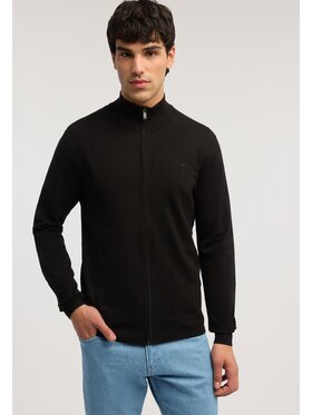 Trussardi Trussardi Cardigan M0188000085N033 Nero Regular Fit