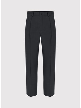 Pako Lorente Pako Lorente Spodnie garniturowe P26WF-6G-008 Czarny Regular Fit