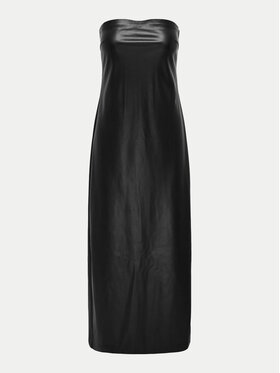 Φόρεμα από απομίμηση δέρματος ONLY φωτογραφία