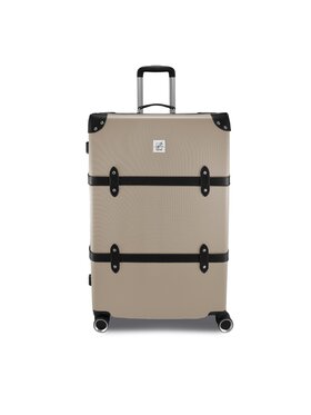 Semi Line Semi Line Valigia grande T5674-4 Oro