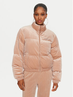Juicy Couture Juicy Couture Зимно яке Margo JCOIJ224556 Бежов Regular Fit