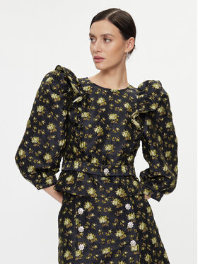 Custommade Custommade Halenka Delinda 999442218 Černá Regular Fit