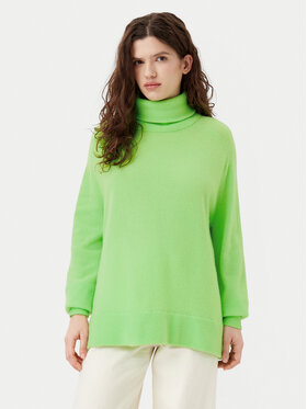 American Vintage American Vintage Dolcevita Raxow RAX18FH24 Verde Loose Fit