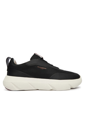 Alexander Smith Alexander Smith Sneakersy ALBEEPM-9680 Czarny
