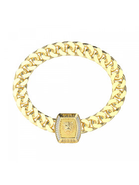 Guess Guess Βραχιόλι JUMB05005JWYGS Χρυσό