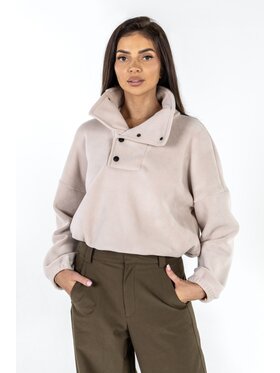 Agatha Studio Agatha Studio Polar A26ZS-2B-K02 Beżowy Regular Fit