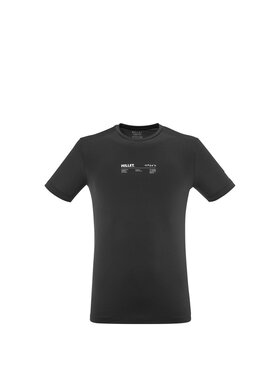 Millet Millet T-Shirt Intense Essential Ts Ss M Czarny Active Fit