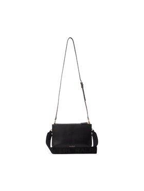 Lauren Ralph Lauren Lauren Ralph Lauren Handtasche 431920066001 Schwarz