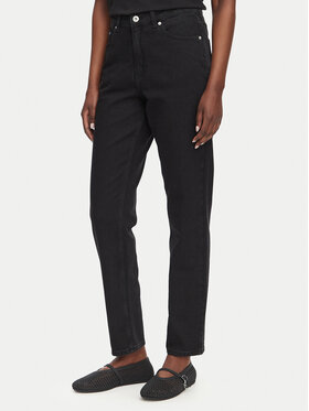 Karl Lagerfeld Jeans Karl Lagerfeld Jeans Jeans A4W10037 Schwarz Mom Fit