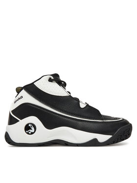SHAQ SHAQ Basketbalové topánky V11-183-K Čierna