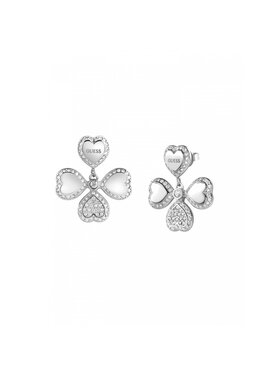 Guess Guess Orecchini JUBE01423JWRHT/U Argento