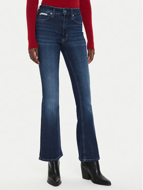 Calvin Klein Jeans Calvin Klein Jeans Džínsy J20J223993 Tmavomodrá Skinny Fit