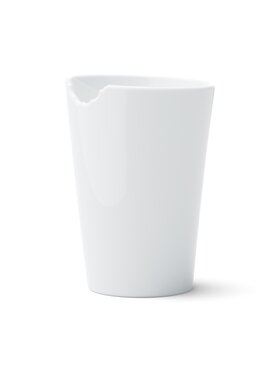 58 products 58 products Kubek bez ucha - Mug with bite Biały