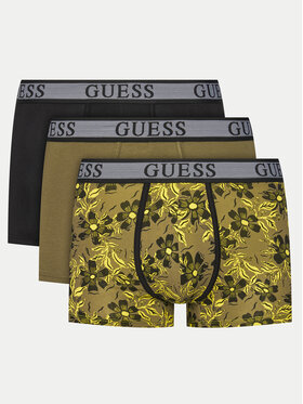 Guess Guess Súprava 3 kusov boxeriek U5GG05 K6YW1 Farebná