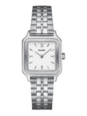 Cluse Cluse Hodinky CW11817 Stříbrná