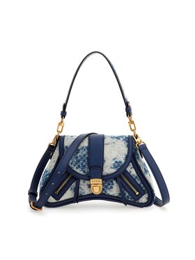 Guess Guess Geantă Belle Vintage (DA) HWDA89 66190 Bleumarin