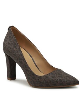 MICHAEL Michael Kors MICHAEL Michael Kors Scarpe basse Milly Flax Pump 40S3MYMP1B Marrone